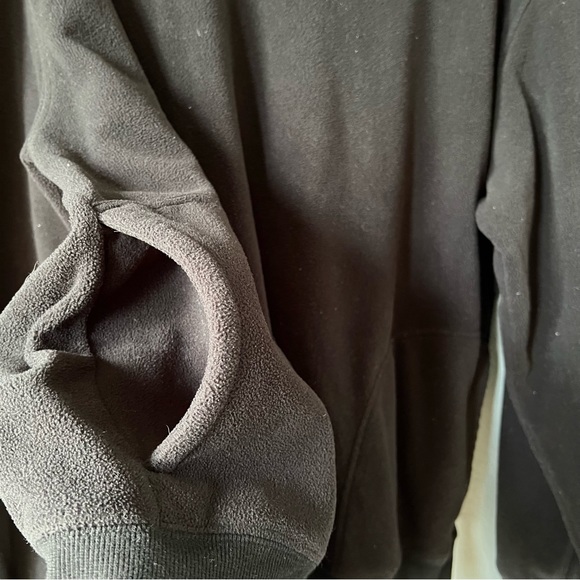 Vintage Champion Fleece Crewneck Sz L - Picture 5 of 6